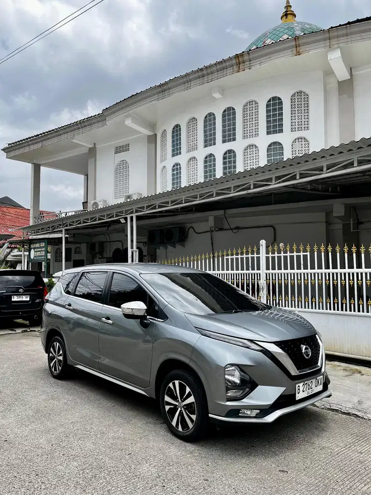 Nissan Livina 2019 Bensin