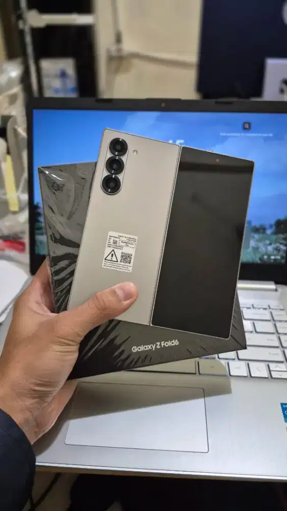 Galaxy Z Fold 6 12/512gb