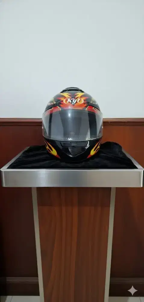 Helm Jadul Kyt 901-7-oy ori