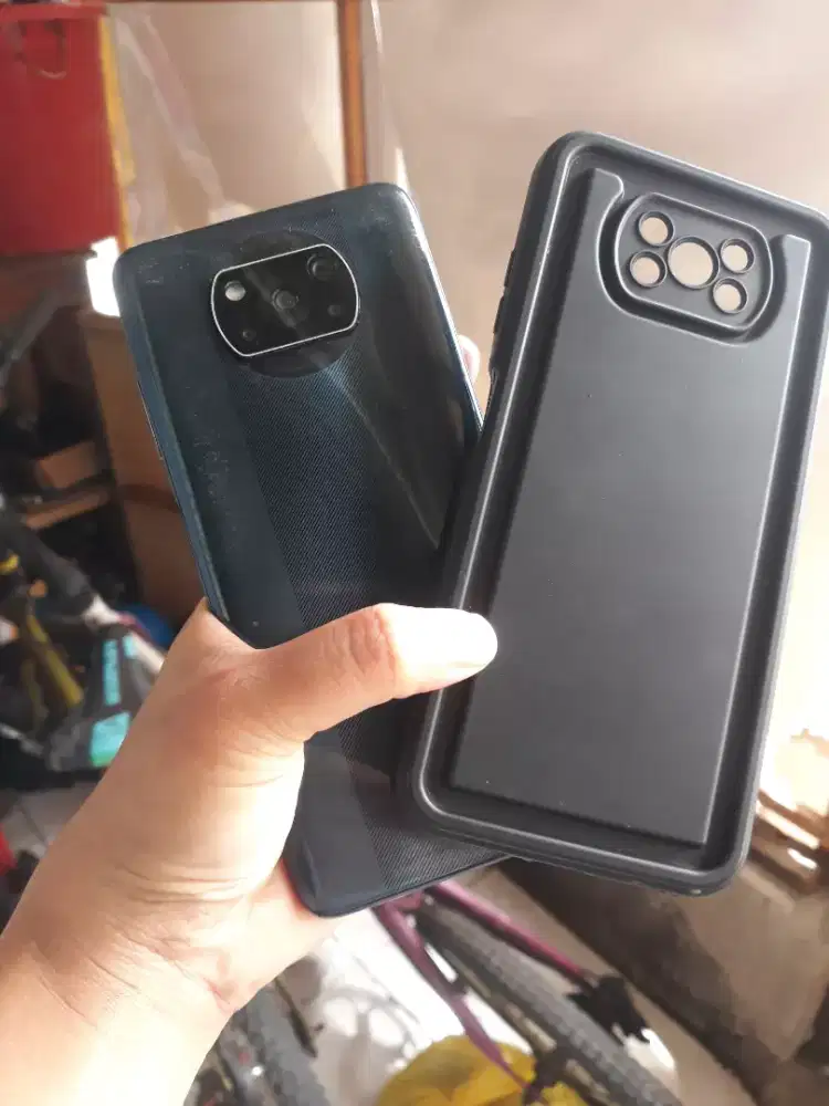 Poco x3 nfc ram 6+1/64