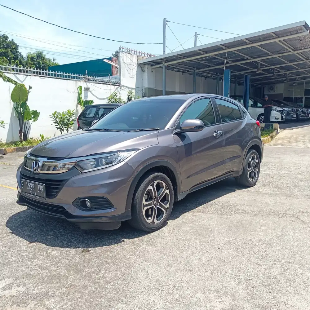Honda HR-V 2021 Bensin