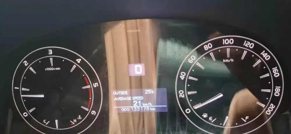 TOYOTA INNOVA REBORN 2.4G AT 2017