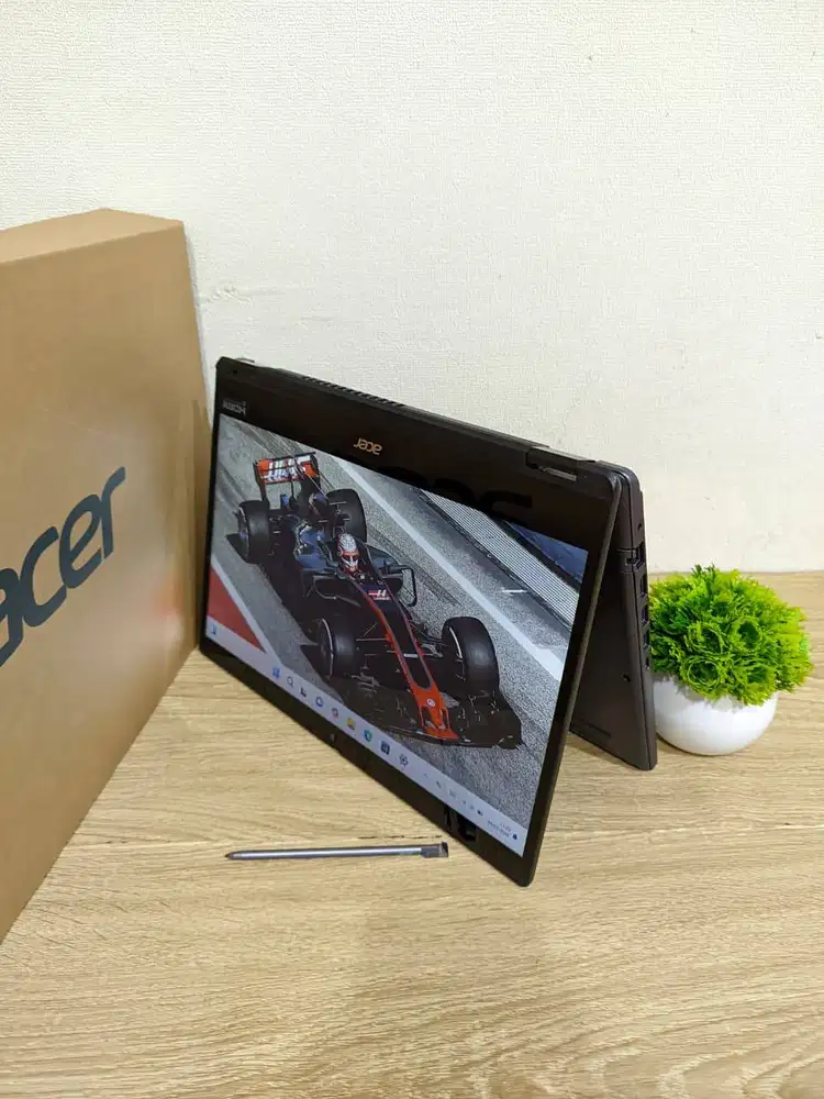 LAPTOP ACER TRAVELMATE SPIN P414RN-51 RAM 8GB/256GB TOUCHSCREEN FLIP