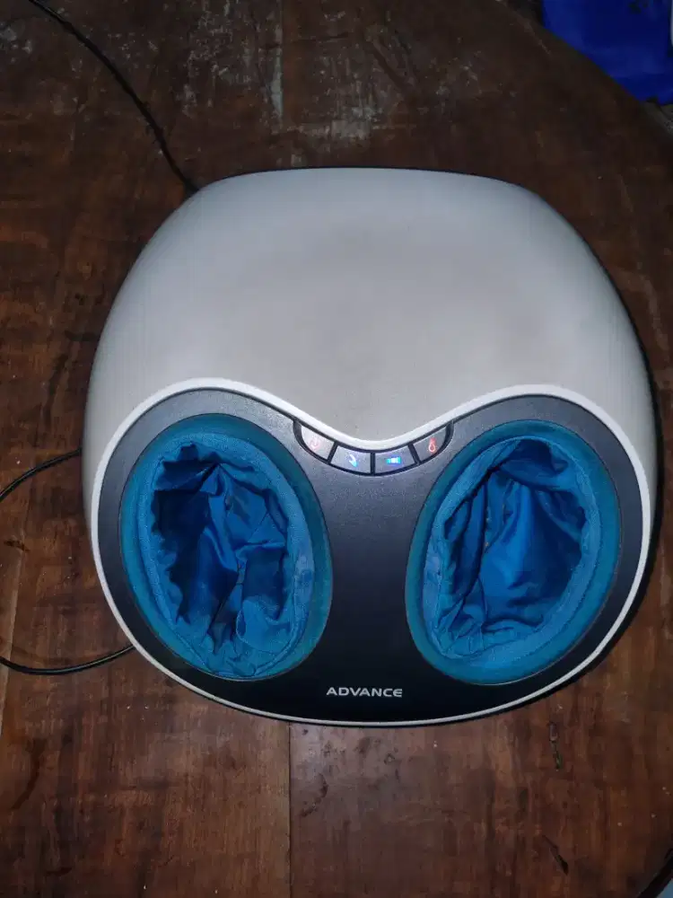 Alat pijatan kaki advance