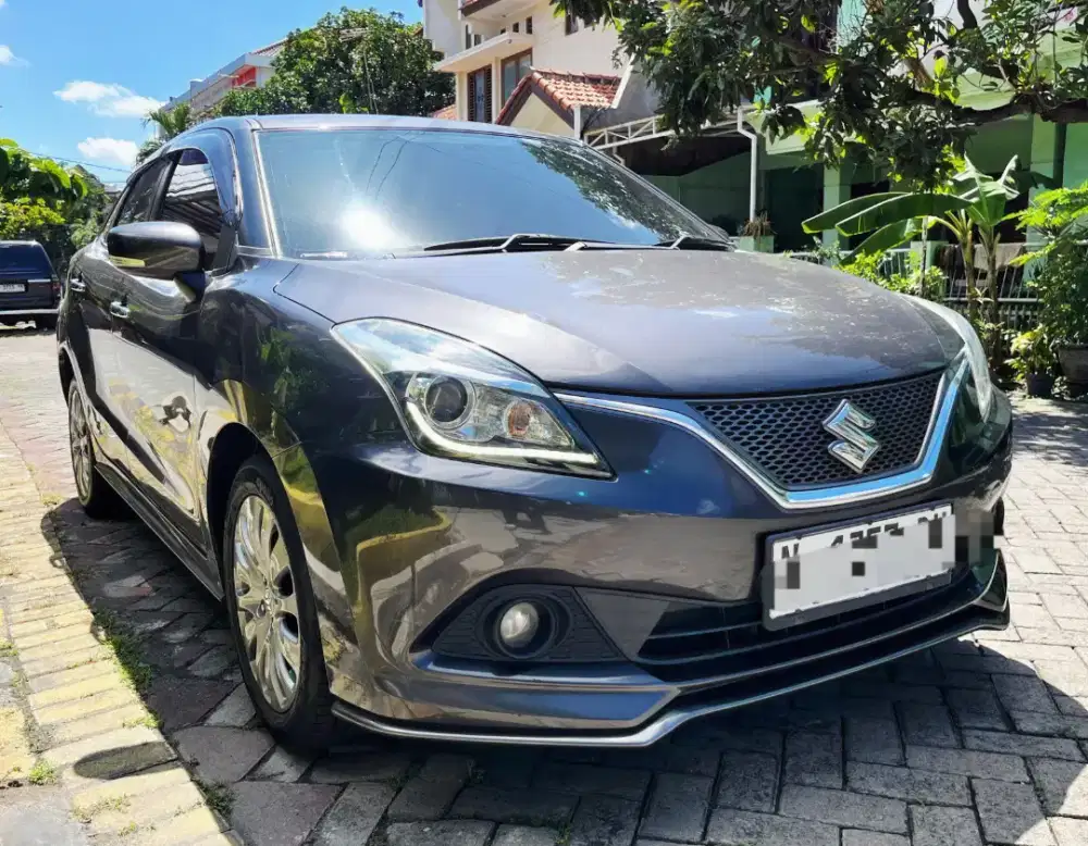 Suzuki Baleno HB 1.5 At 2019 (istimewa)