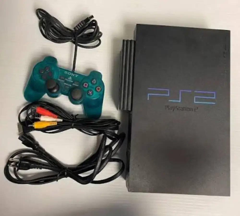 jual ps 2 no minus
