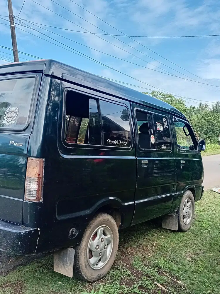 Suzuki Carry 2005 Bensin