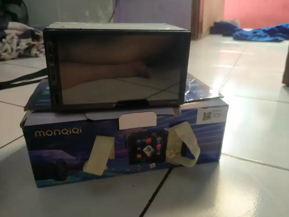 Headunit sansui 7 inch