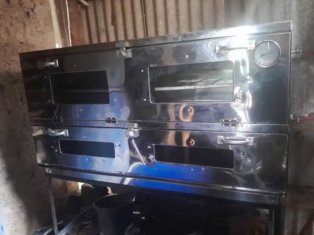 Open serbaguna buat roti