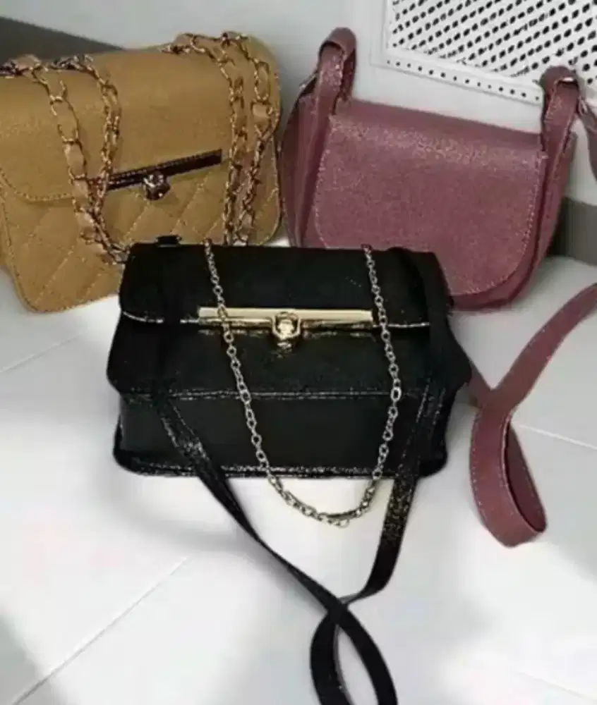 Tas cantik murah dapat 3