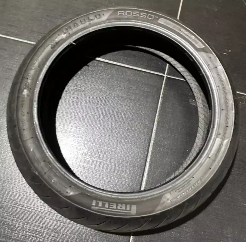 BAN XMAX DIABLO ROSSO SCOOTER SECOND