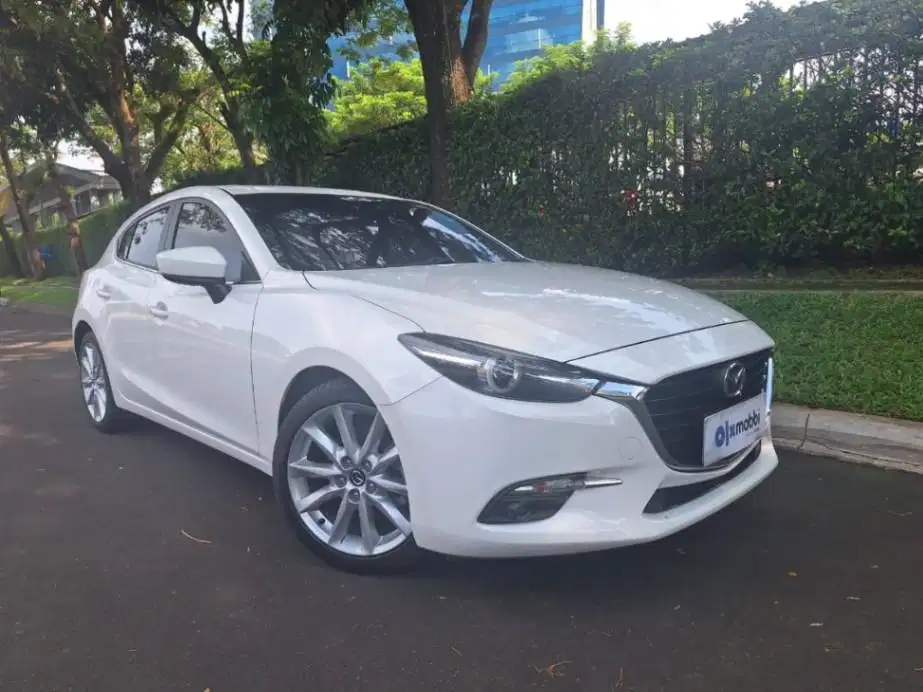 LOW DP Mazda 3 2.0 Bensin-AT 2018 3JF