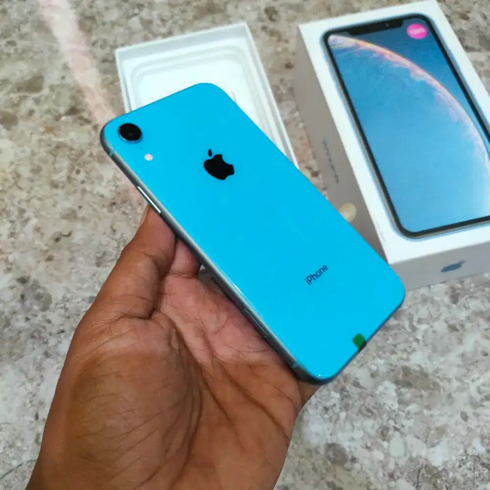 iphone Xr 128 Lengkap