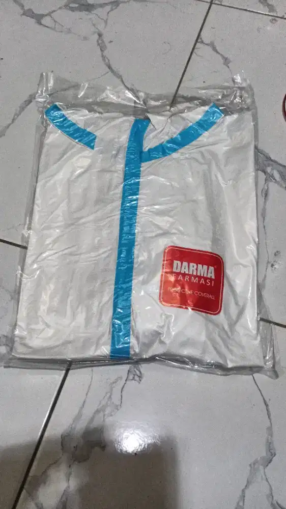 Jas hujan APD murah kuat Grosir