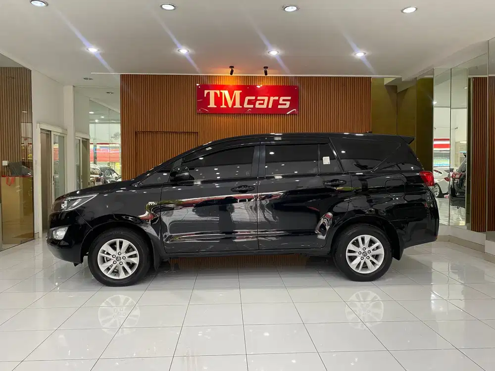 Toyota Kijang Innova 2019 Bensin