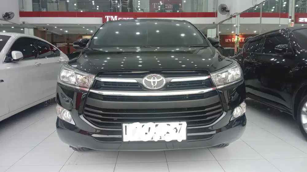 Toyota Kijang Innova 2019 Bensin