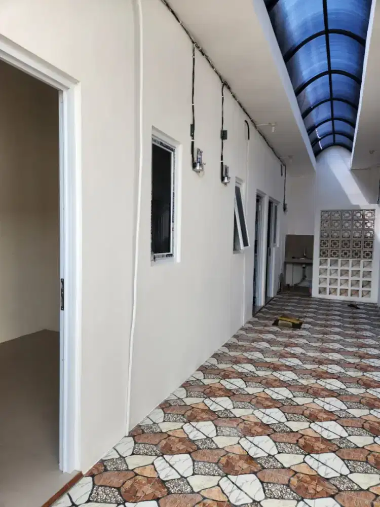 Rumah Kontrakan dijual