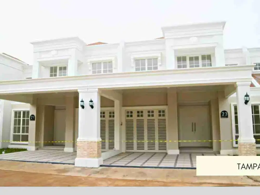 Rumah Bagus 2 Lantai Siap Huni Bandung Jawa Barat