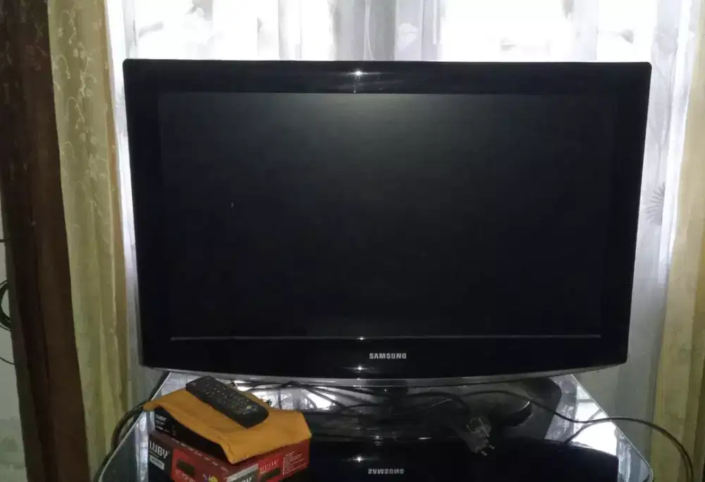 Tv Samsung 32 inc + Stb Antena