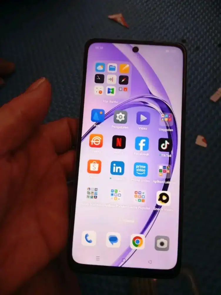 Oppo a5i 4/128 mulus