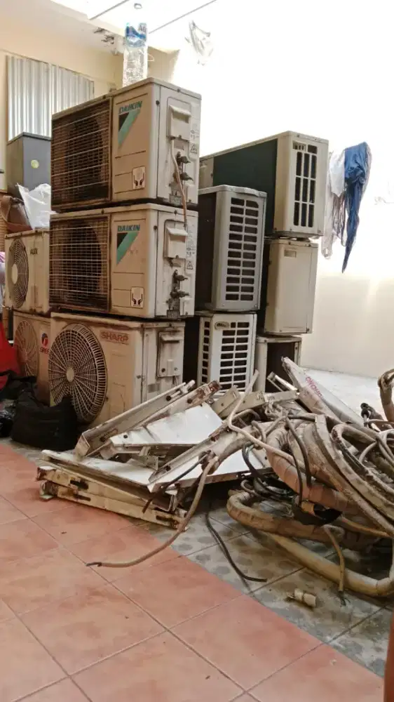 Membeli ac bekas segala kondisi