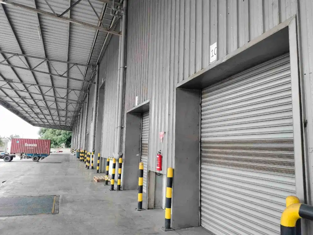 Gudang Logistik Disewakan Lokasi Strategis Di Narogong