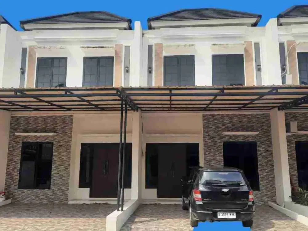 Cluster Mewah Dekat Rs Jatisampurna dan Labschool Cibubur