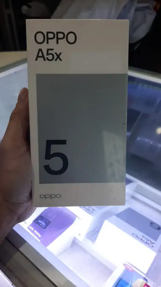 Oppo a5x 6+6/128GB NEW GARANSI RESMI