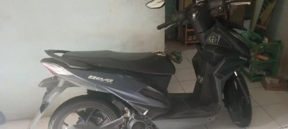 HONDA BEAT 2023