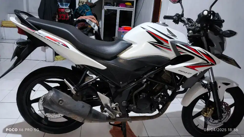 Dijual CB 150 R Tahun 2013