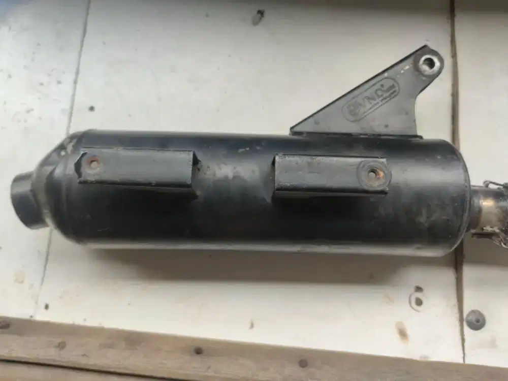 KNALPOT SUGI VND BEAT 2019 KEBAWAH