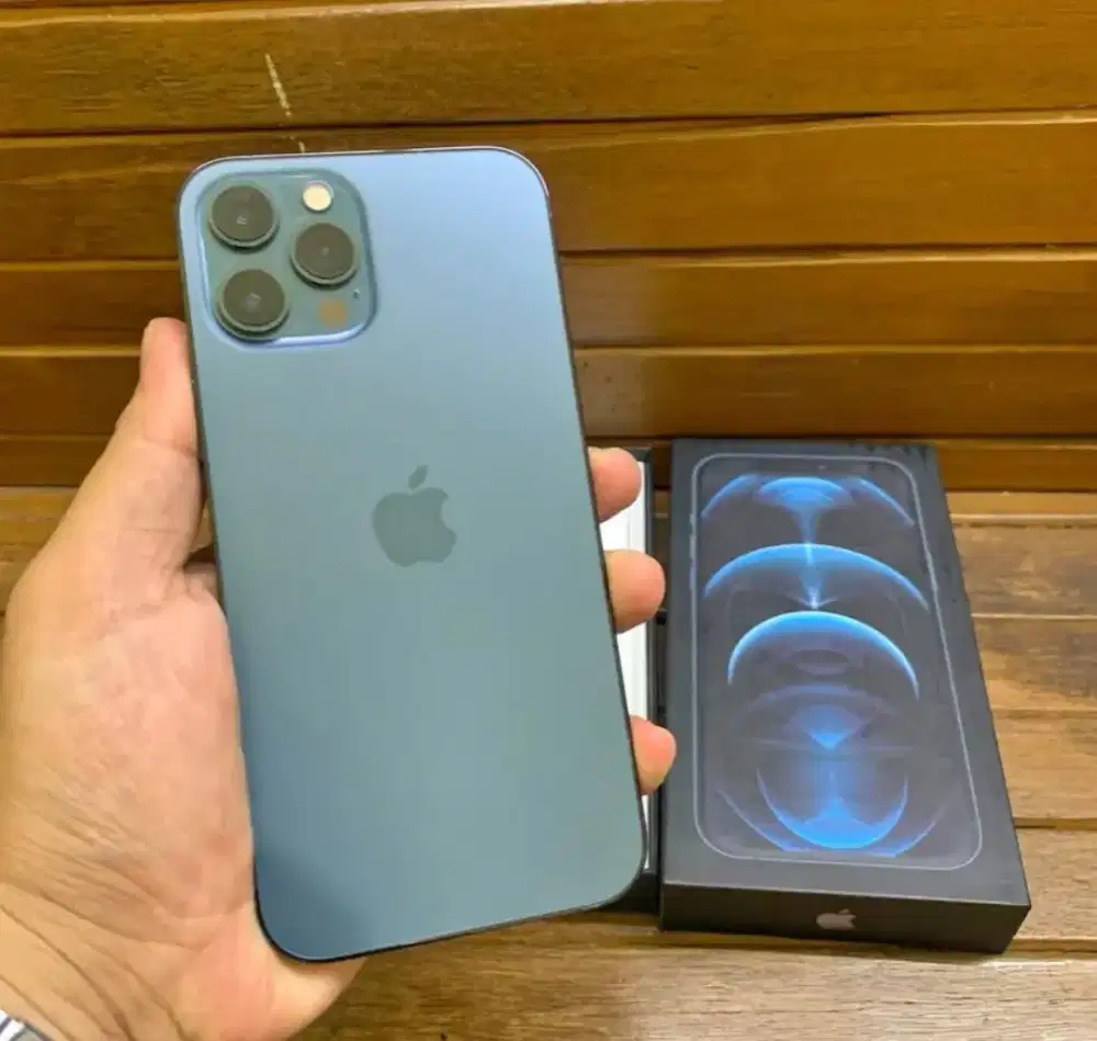 iphone 12 Promax 128 Fulset