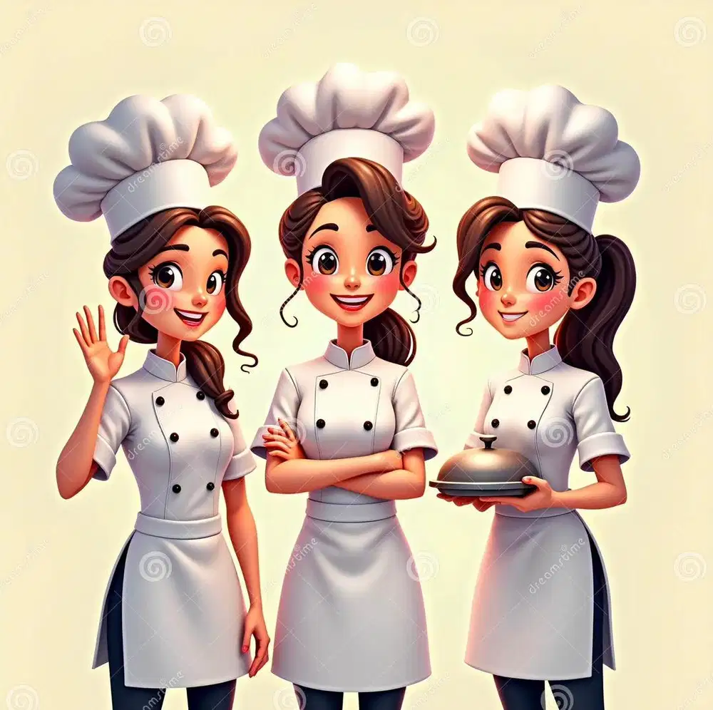 Dicari Staff Kitchen Wanita