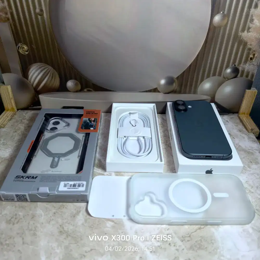 Iphone 17 256gb ibox