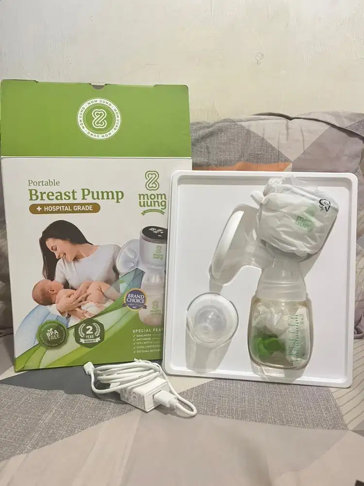 Pompa Mom Uung Lengkap
