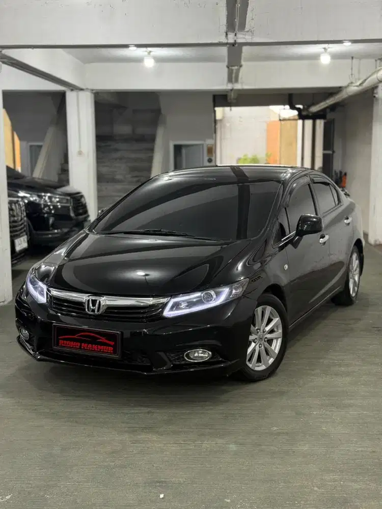 HONDA CIVIC FB 1.8 AT