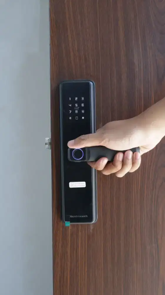 Handyman - Smart Door Lock - Litr Series