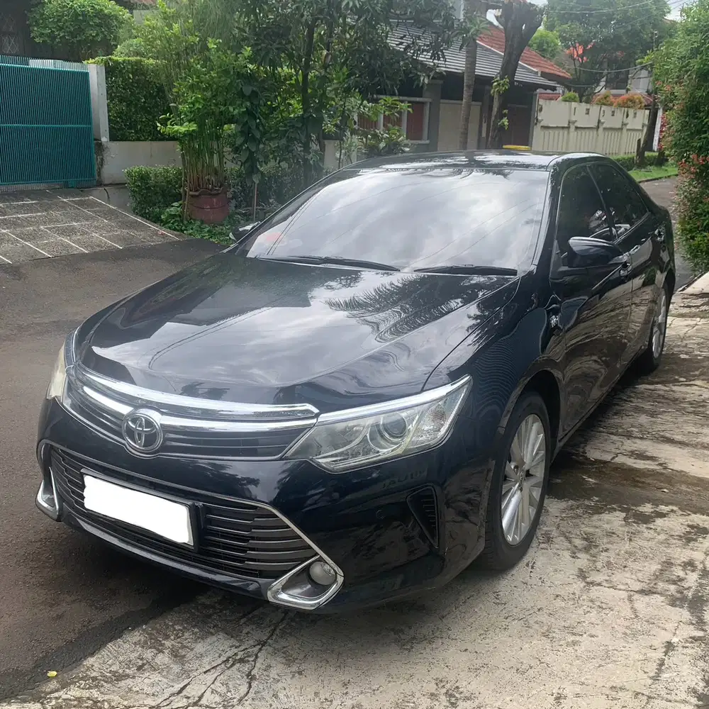 Toyota Camry 2015 Bensin