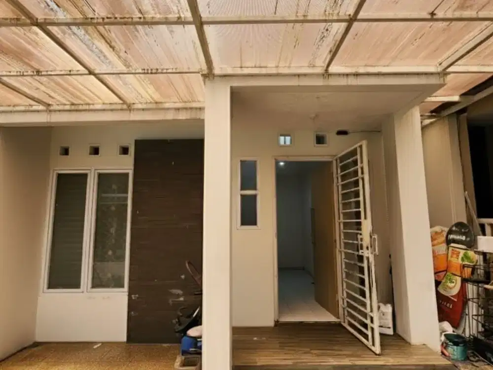 Dijual Rumah Bagus Di Permata Sektor 9 Bintaro