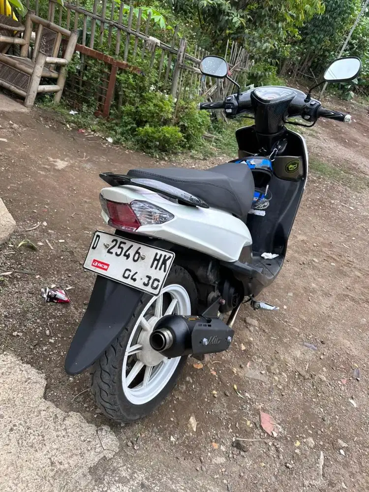 Mio Putih Terawat Sehat