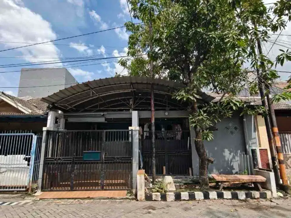 Jual Rumah Wiguna Selatan