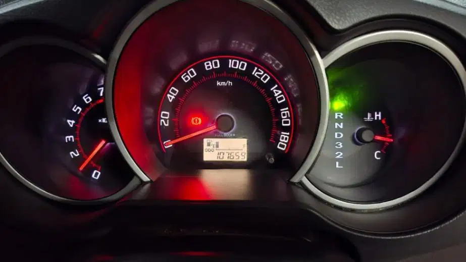 Daihatsu Terios 1.5 X EXTRA Bensin-AT 2017