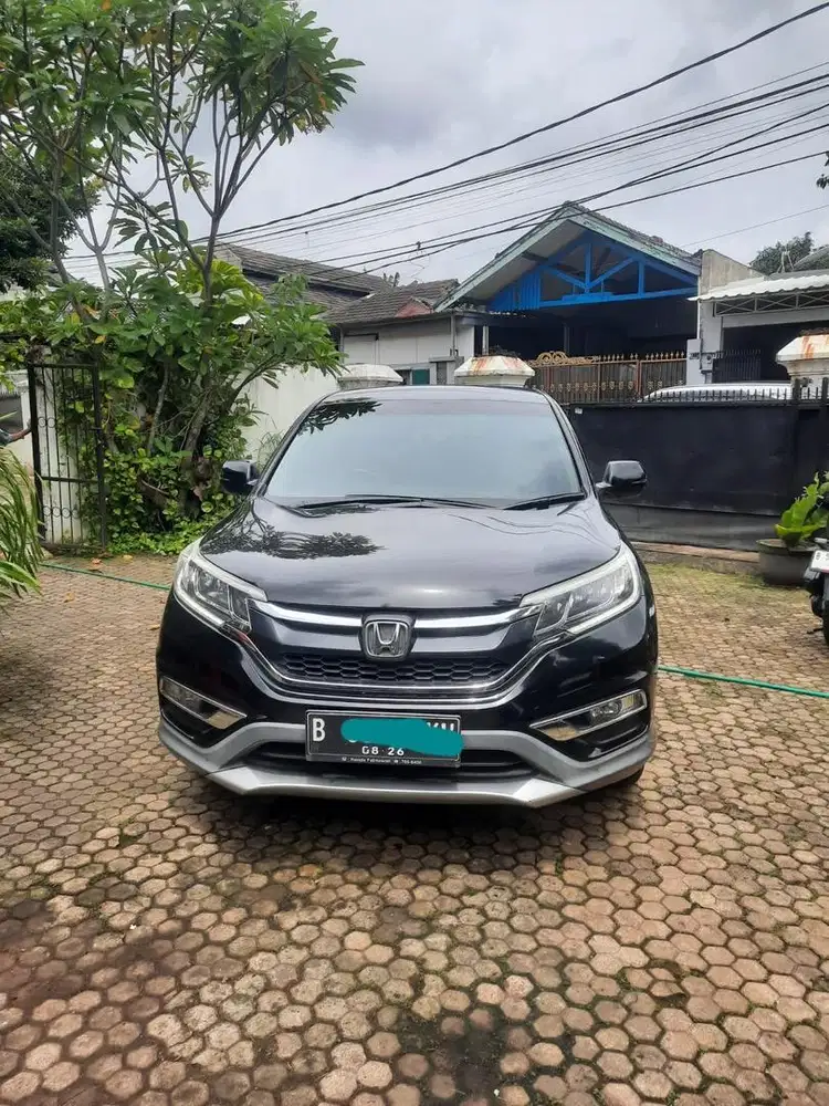 Honda CR-V 2016 Bensin
