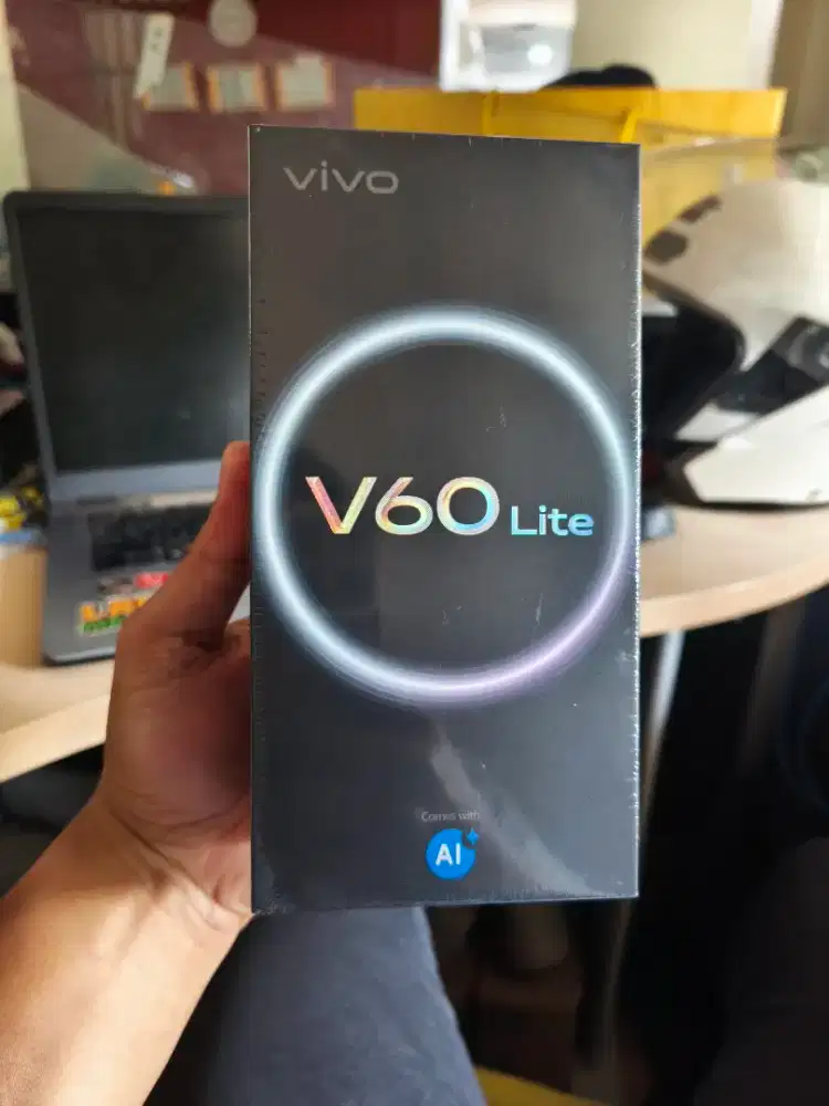 Vivo V60 Lite Blue  8/256