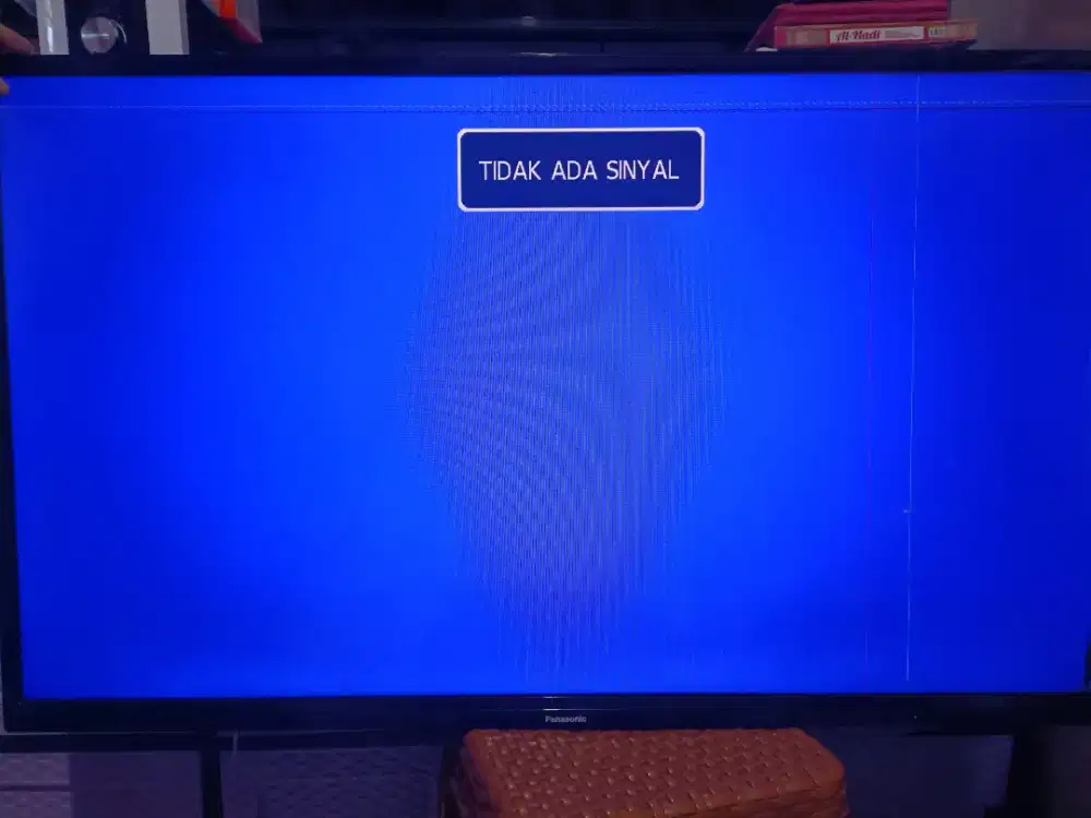 Dijual LED tv panasonic 43 inci