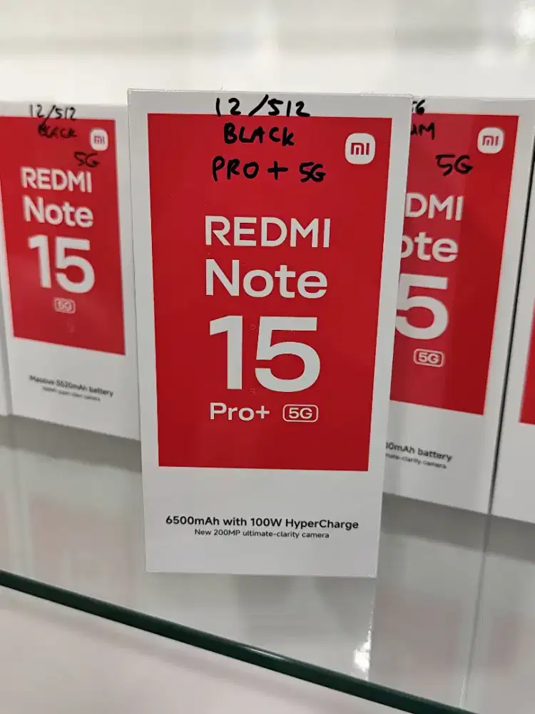 Resmi Note 15 PRO+ 5G New,HARGA PROMO,FREE TUMBLER,GaransiResmi 15 Bln