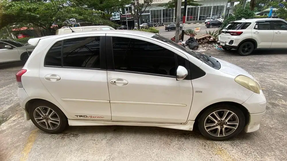 Toyota Yaris 2011 TRD Sportivo 1.5