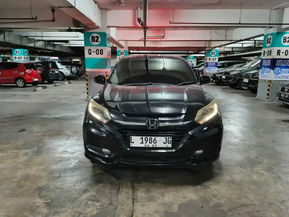 Honda HRV PRESTIGE 2015 CVT