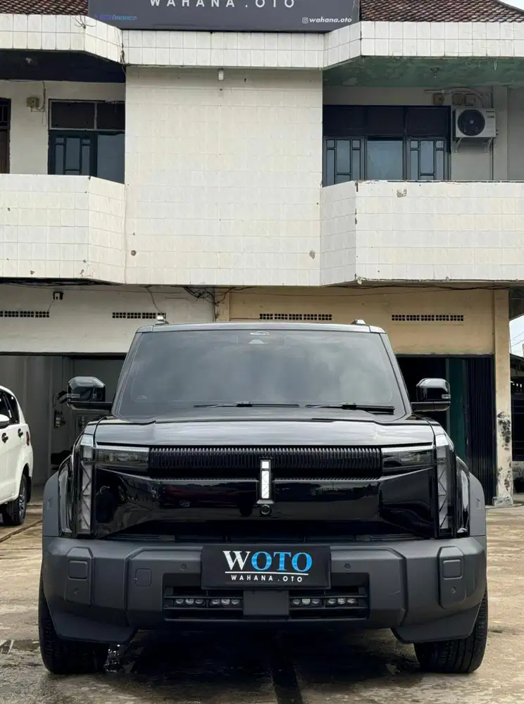 [ KM 2rb Perak! ] Chery J6 IWD 4x4 Premium Long Range 2025