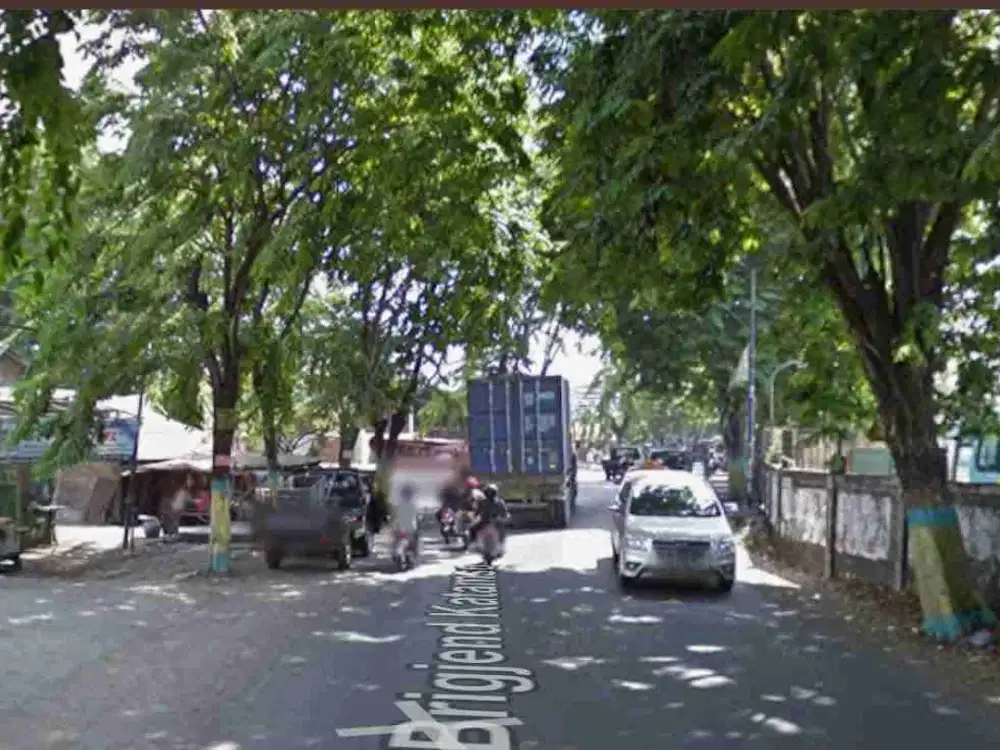 Dijual Gudang Komersial Brigjen Katamso Bengkel Komersial Usaha